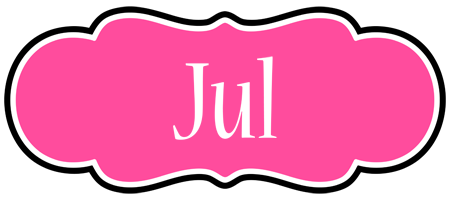 Jul invitation logo