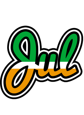Jul ireland logo