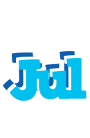 Jul jacuzzi logo