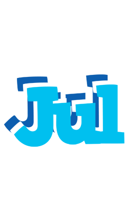 Jul jacuzzi logo