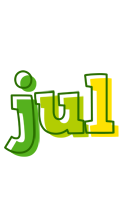 Jul juice logo