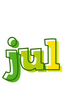 Jul juice logo