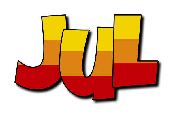 Jul jungle logo