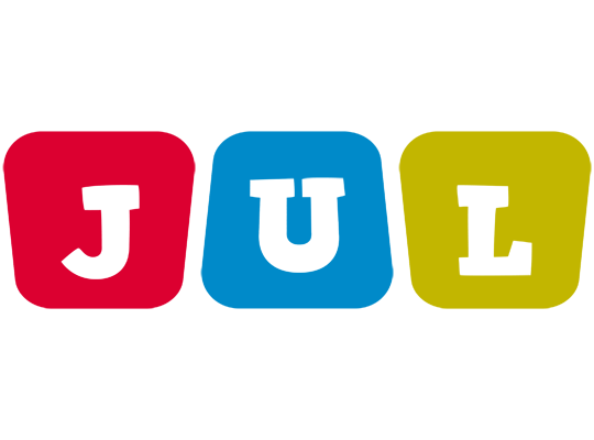 Jul kiddo logo