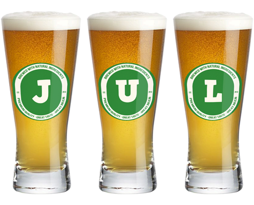 Jul lager logo