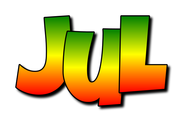 Jul mango logo