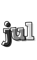 Jul night logo