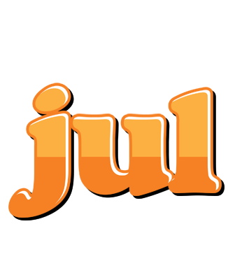 Jul orange logo