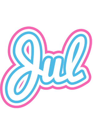 Jul outdoors logo