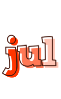 Jul paint logo