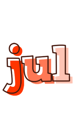 Jul paint logo