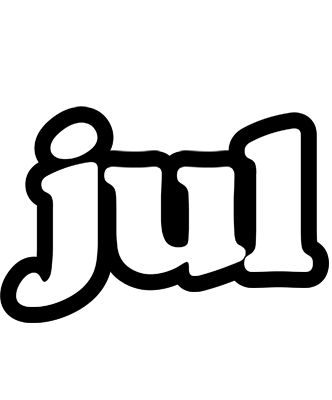 Jul panda logo
