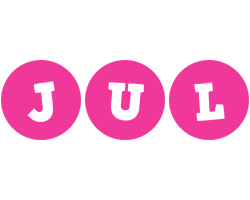 Jul poker logo