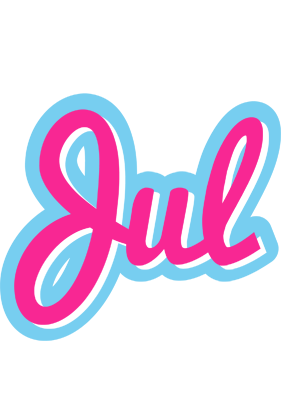 Jul popstar logo