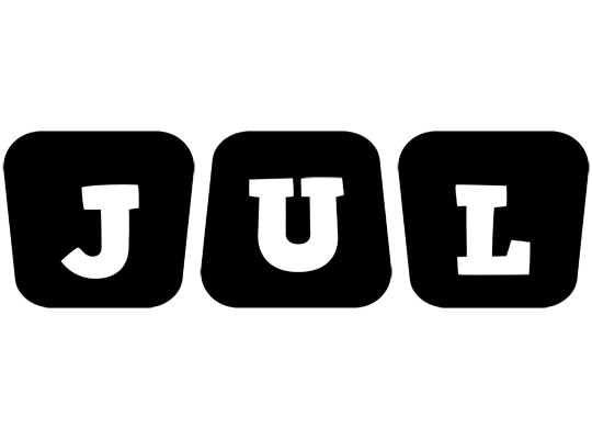 Jul racing logo