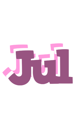 Jul relaxing logo