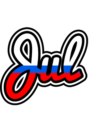 Jul russia logo