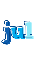 Jul sailor logo