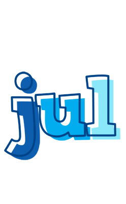 Jul sailor logo