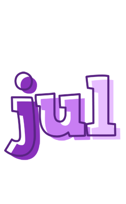 Jul sensual logo