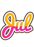 Jul smoothie logo