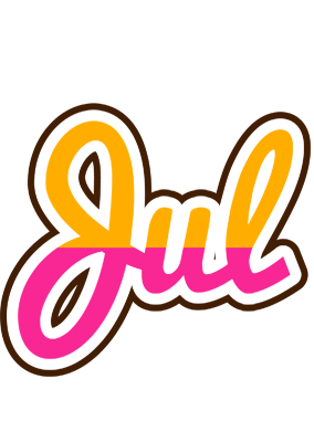 Jul smoothie logo