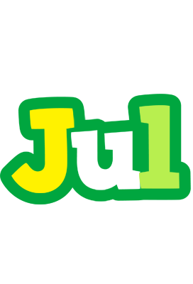 Jul soccer logo