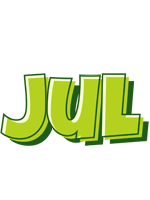 Jul summer logo