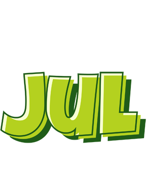 Jul summer logo