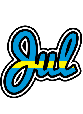 Jul sweden logo