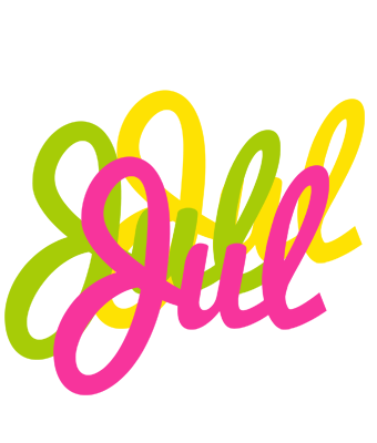 Jul sweets logo