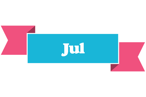 Jul today logo