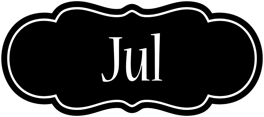 Jul welcome logo