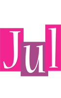 Jul whine logo