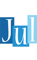 Jul winter logo