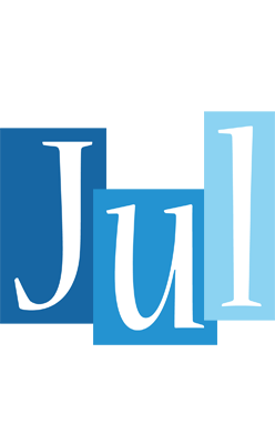 Jul winter logo