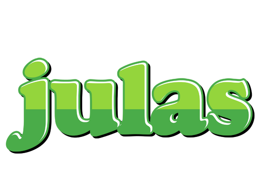 Julas apple logo