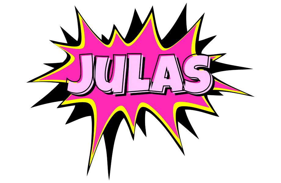 Julas badabing logo