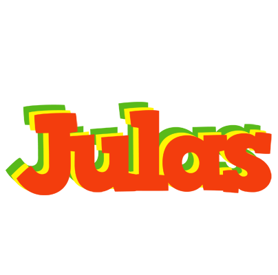 Julas bbq logo