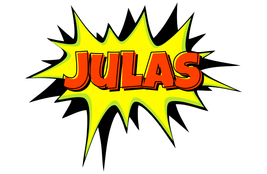Julas bigfoot logo