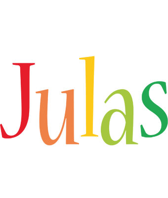Julas birthday logo