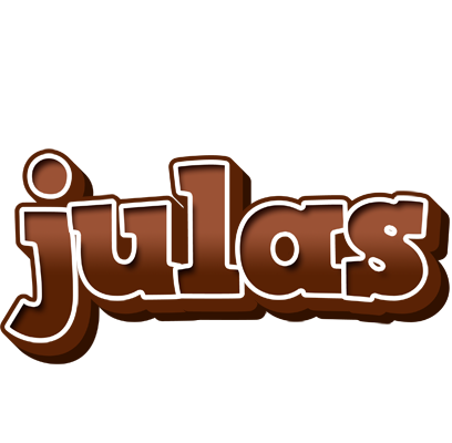 Julas brownie logo