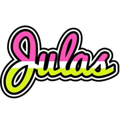 Julas candies logo