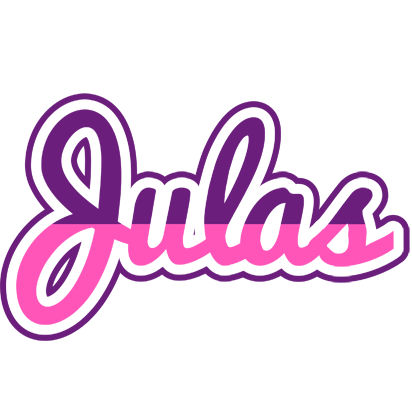 Julas cheerful logo