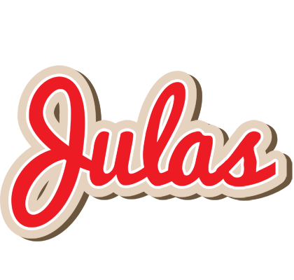 Julas chocolate logo