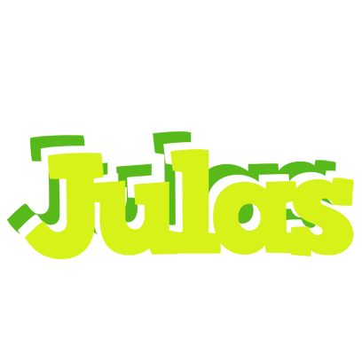 Julas citrus logo
