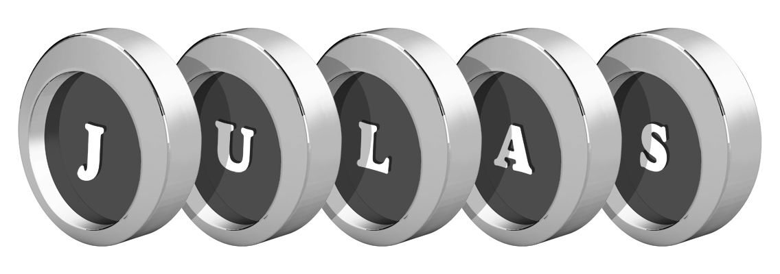 Julas coins logo