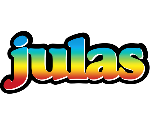Julas color logo