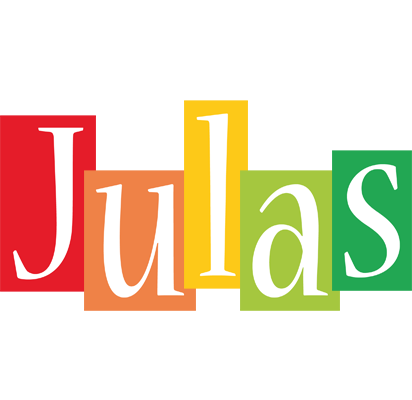 Julas colors logo