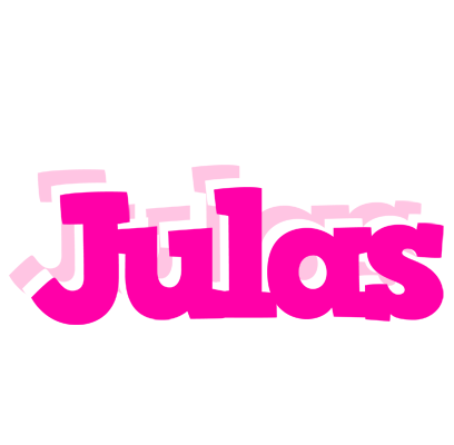 Julas dancing logo